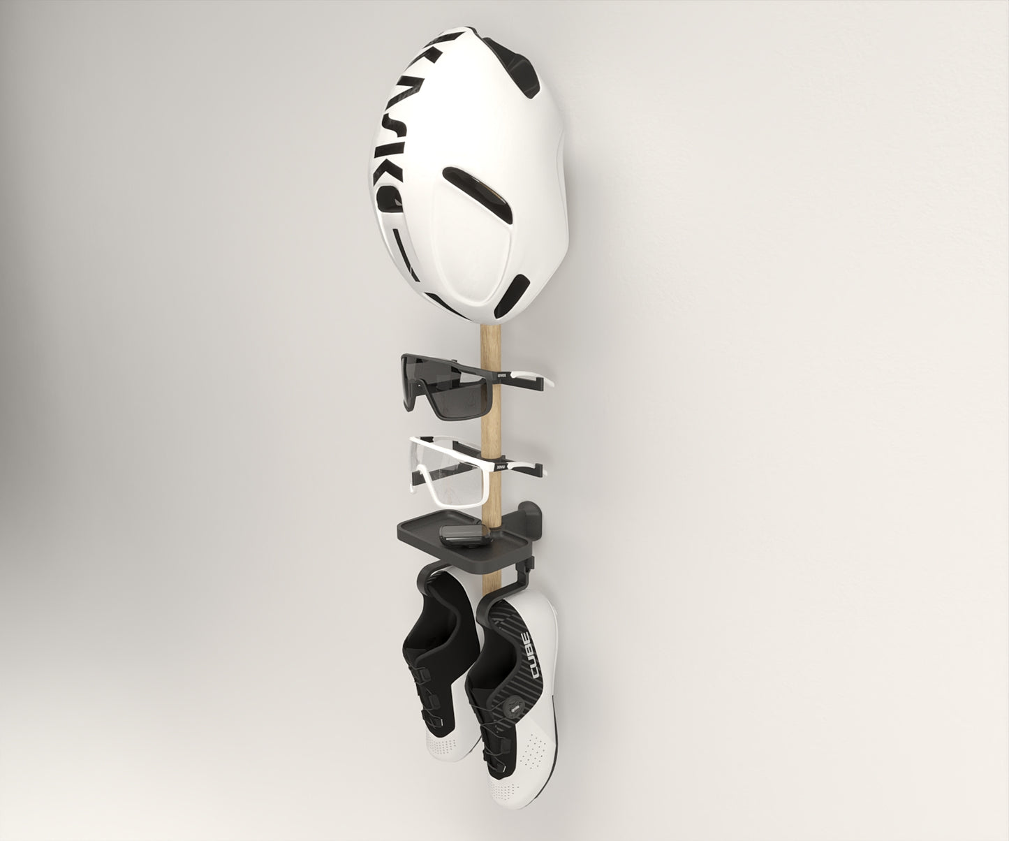 Equipment Pole